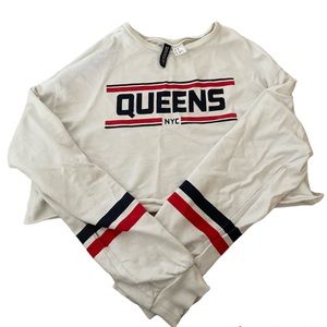 Cropped Long Sleeves / H&M